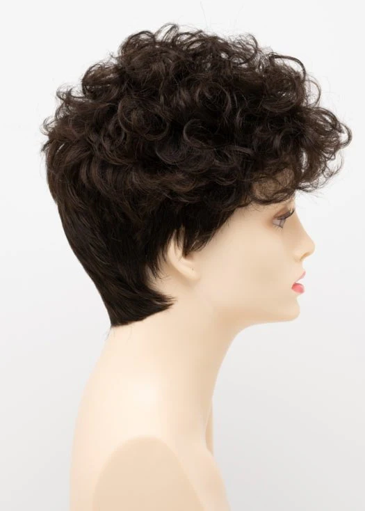 Kaitlyn Dark Brown – Cranial Prosthetic Wig